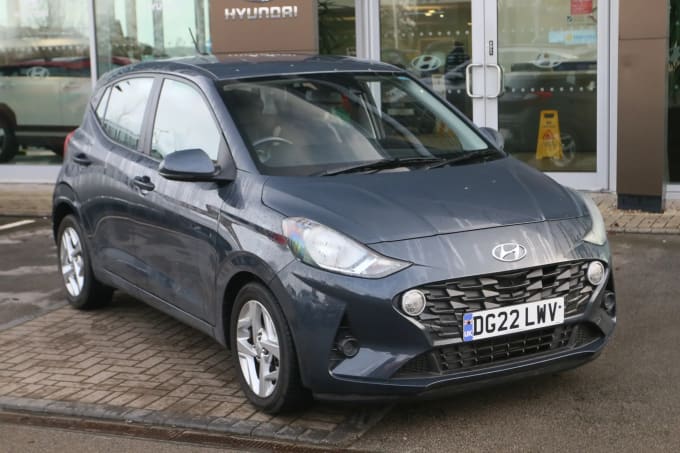 2022 Hyundai I10