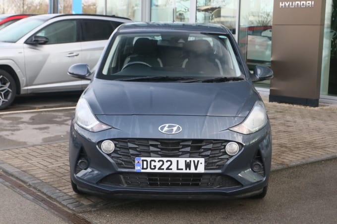 2022 Hyundai I10