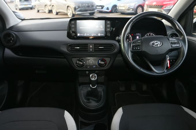 2022 Hyundai I10