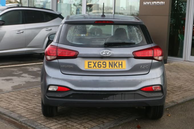 2019 Hyundai I20