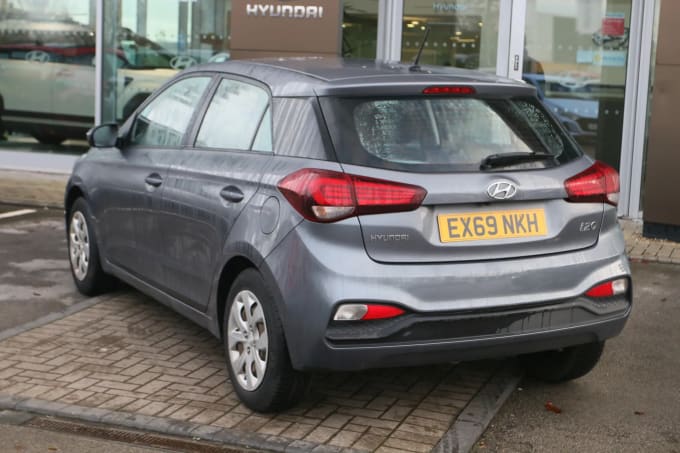 2019 Hyundai I20