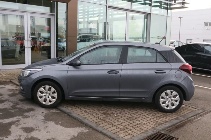 2019 Hyundai I20