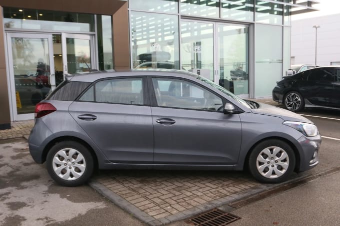 2019 Hyundai I20