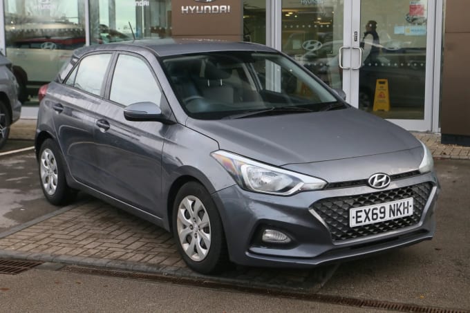 2019 Hyundai I20