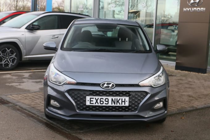 2019 Hyundai I20