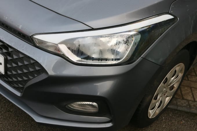 2019 Hyundai I20