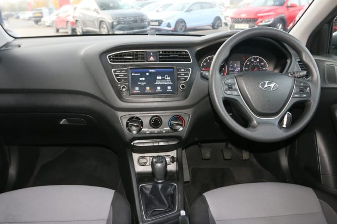 2019 Hyundai I20