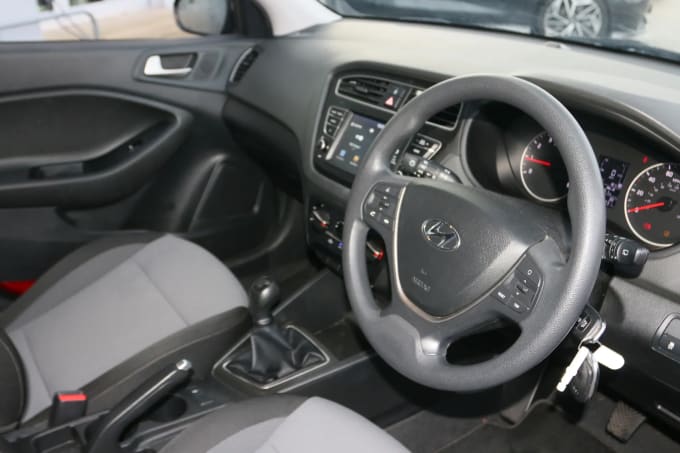 2019 Hyundai I20