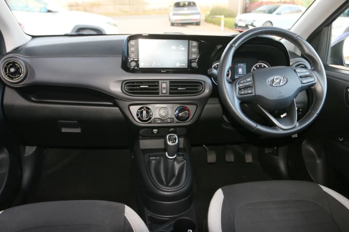 2021 Hyundai I10