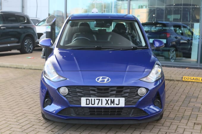 2021 Hyundai I10