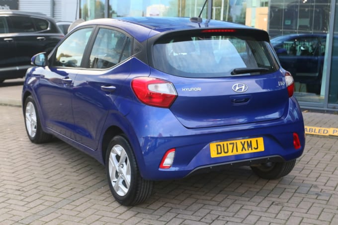 2021 Hyundai I10