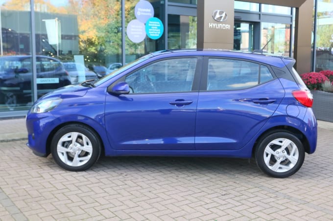 2021 Hyundai I10