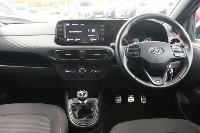 2021 Hyundai I10