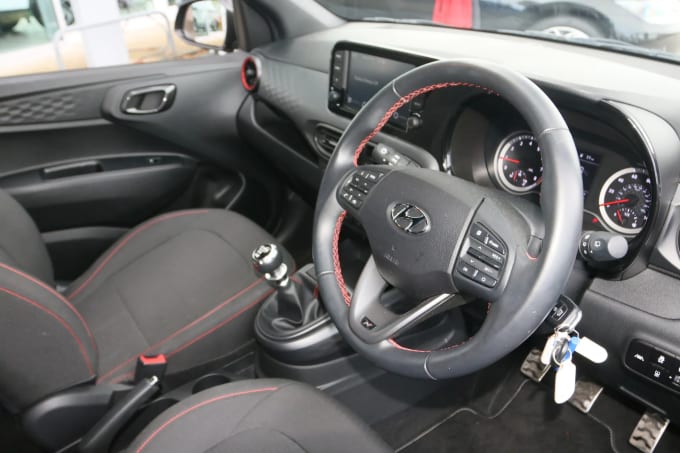 2021 Hyundai I10