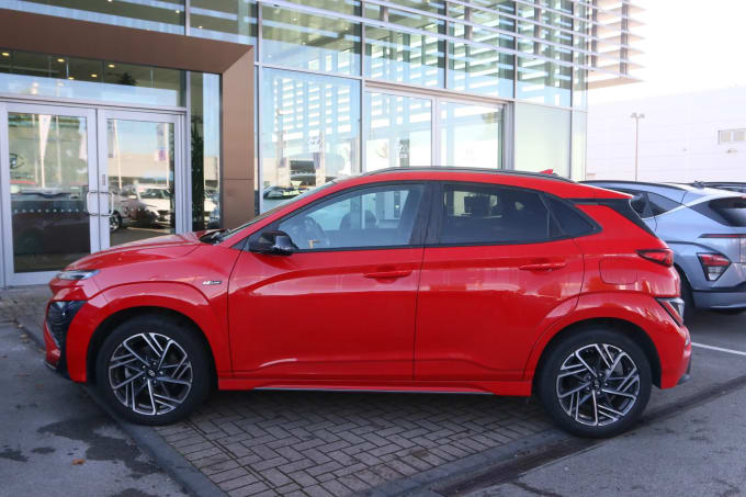 2021 Hyundai Kona