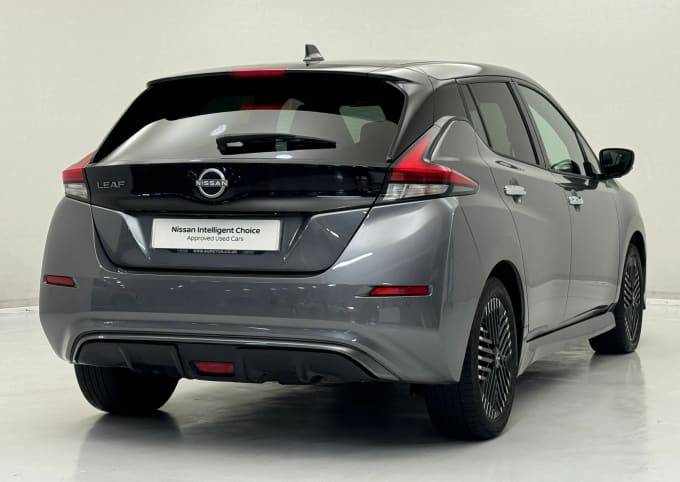 2022 Nissan Leaf