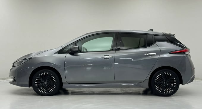 2022 Nissan Leaf