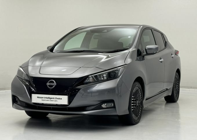 2022 Nissan Leaf