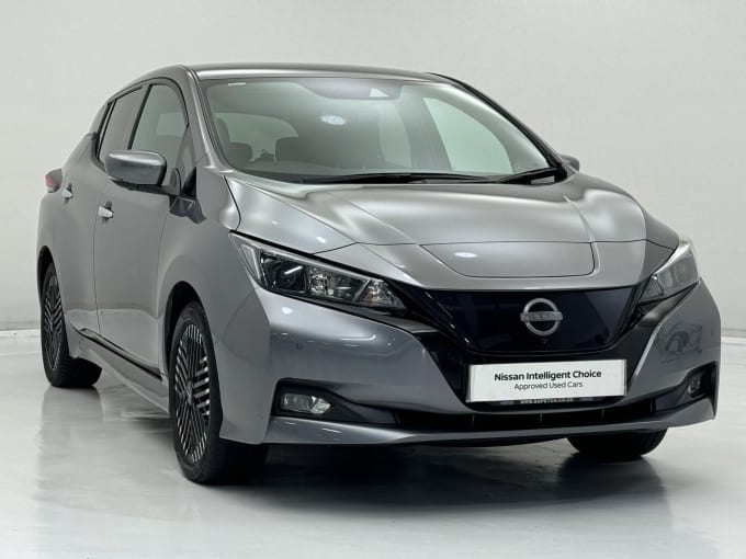 2022 Nissan Leaf