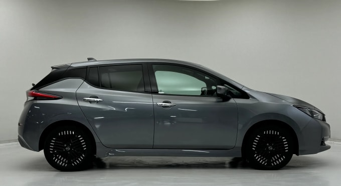 2022 Nissan Leaf