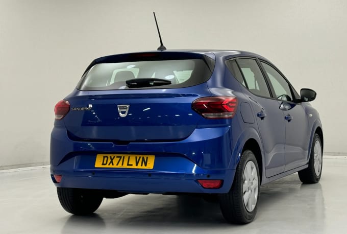 2021 Dacia Sandero