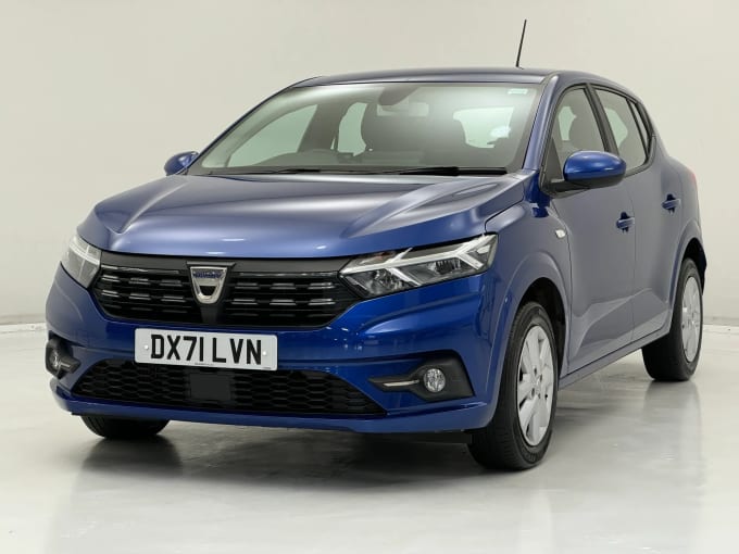 2021 Dacia Sandero