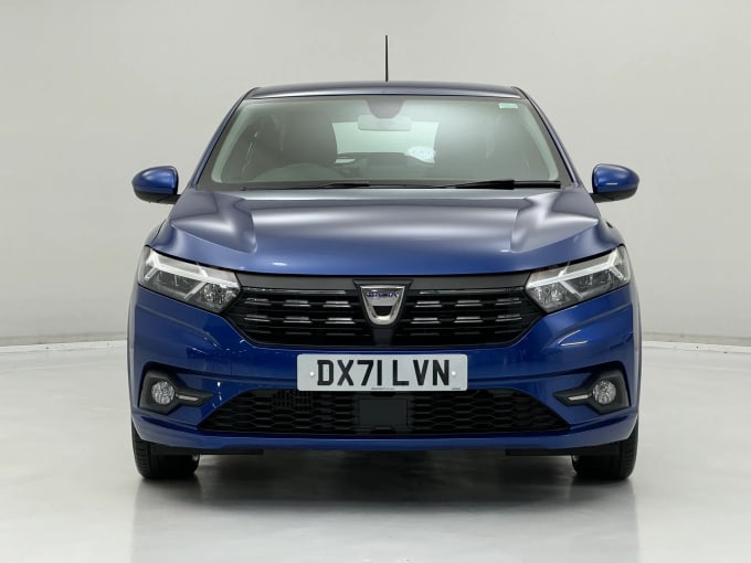 2021 Dacia Sandero