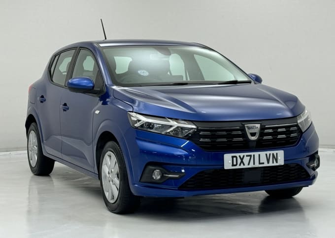 2021 Dacia Sandero