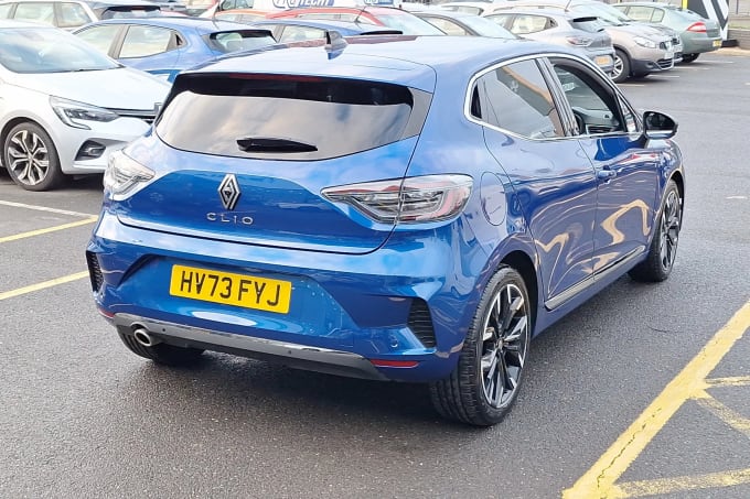 2024 Renault Clio