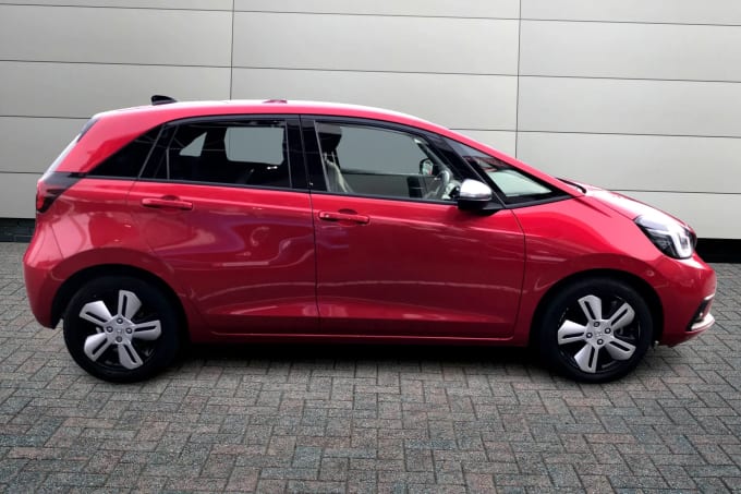 2021 Honda Jazz