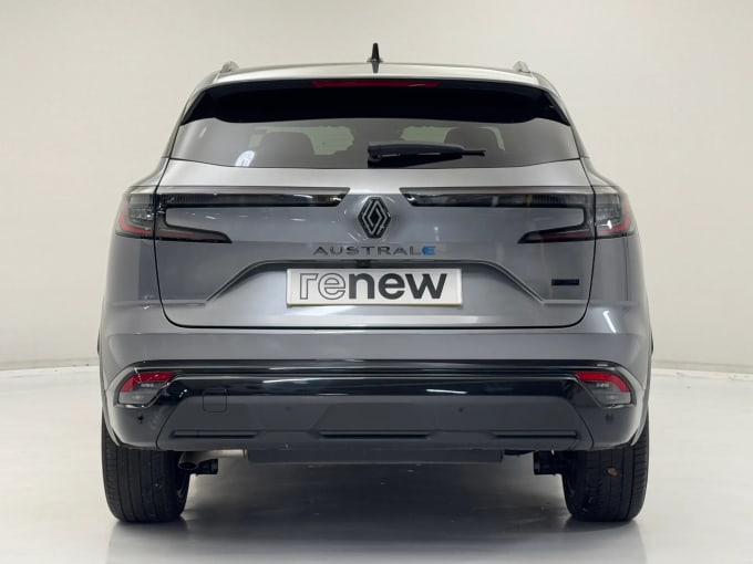 2024 Renault Austral