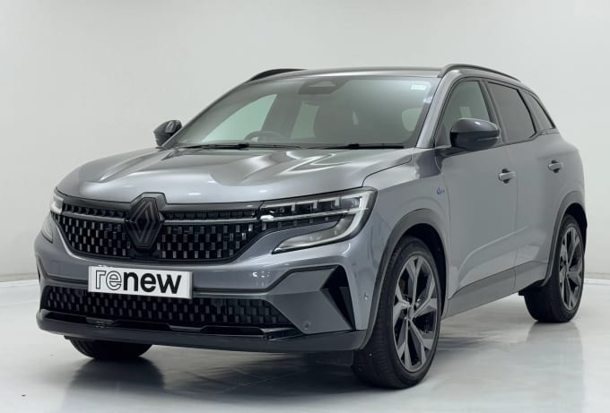 2024 Renault Austral