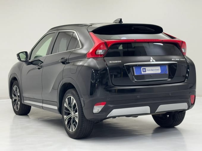 2018 Mitsubishi Eclipse Cross