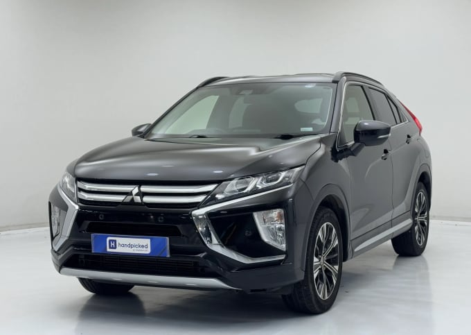 2018 Mitsubishi Eclipse Cross