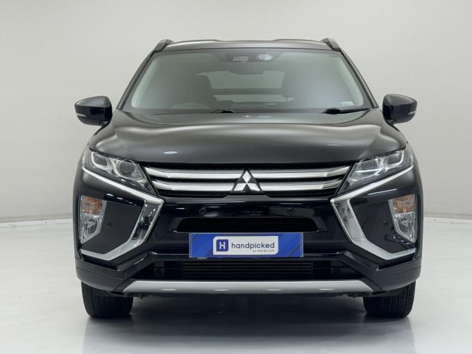 2018 Mitsubishi Eclipse Cross