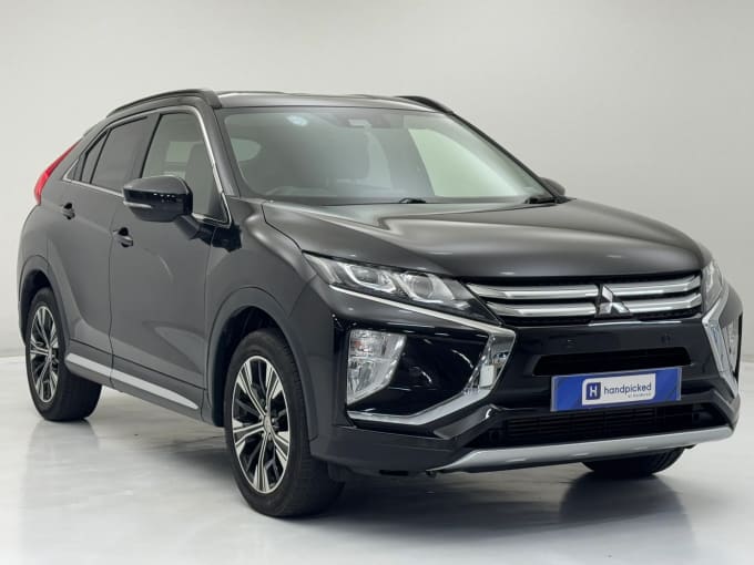 2018 Mitsubishi Eclipse Cross