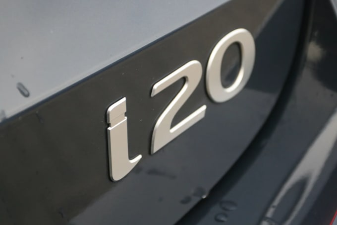 2023 Hyundai I20