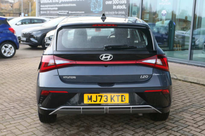 2023 Hyundai I20