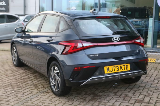 2023 Hyundai I20