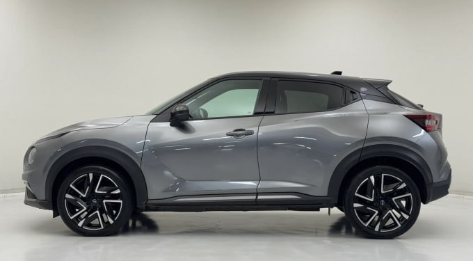 2024 Nissan Juke