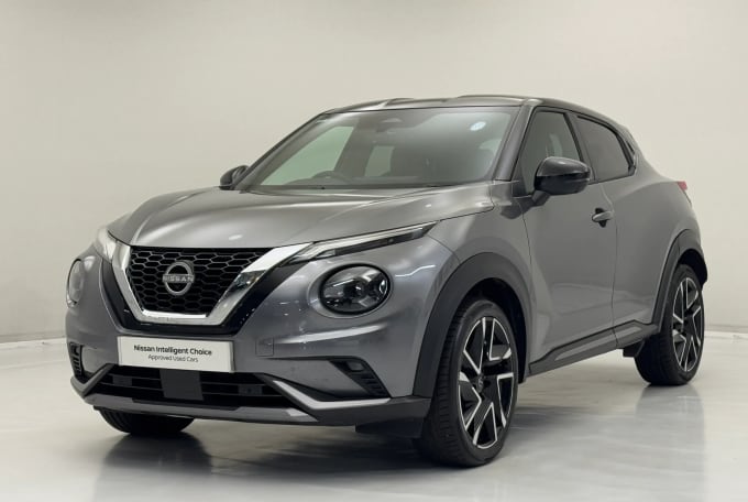 2024 Nissan Juke