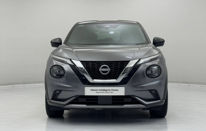 2024 Nissan Juke