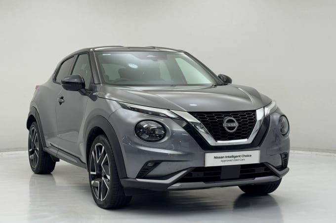 2024 Nissan Juke