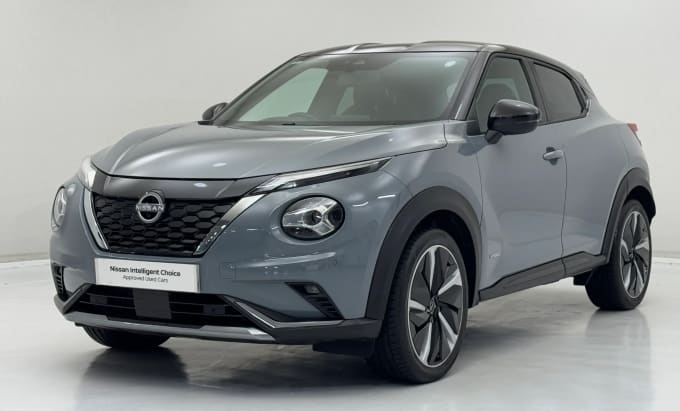 2023 Nissan Juke