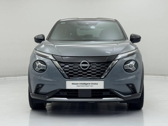 2023 Nissan Juke