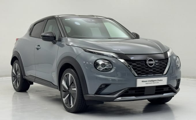 2023 Nissan Juke