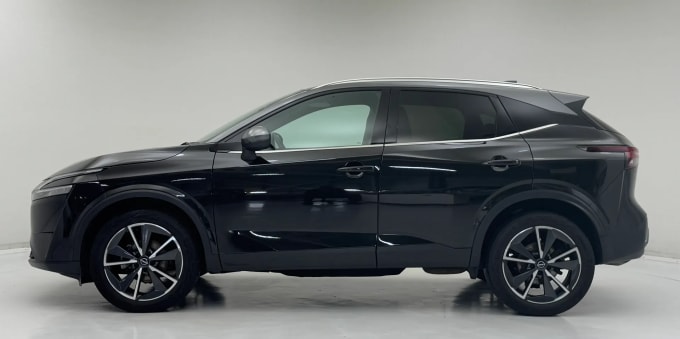 2024 Nissan Qashqai