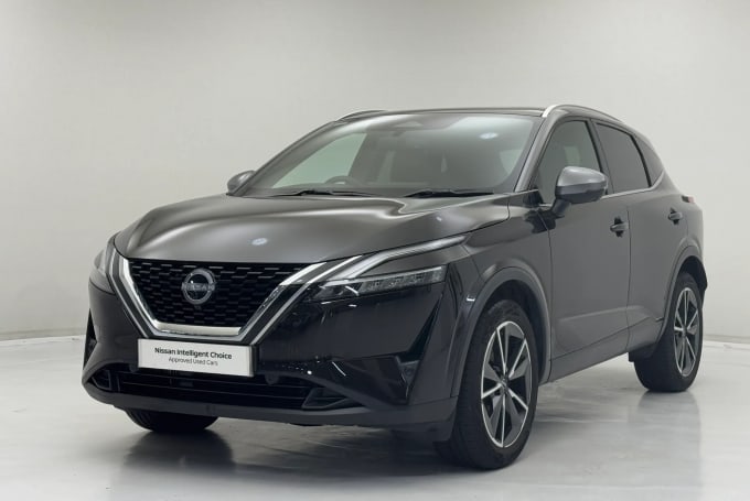 2024 Nissan Qashqai