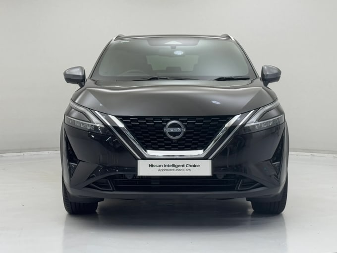 2024 Nissan Qashqai