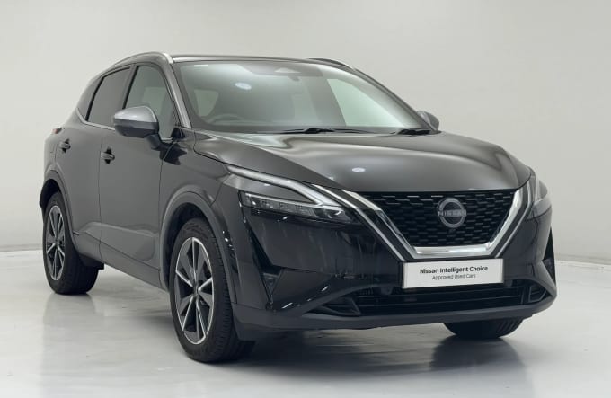 2024 Nissan Qashqai